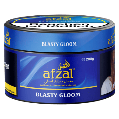 Afzal 200g - Blasty Gloom